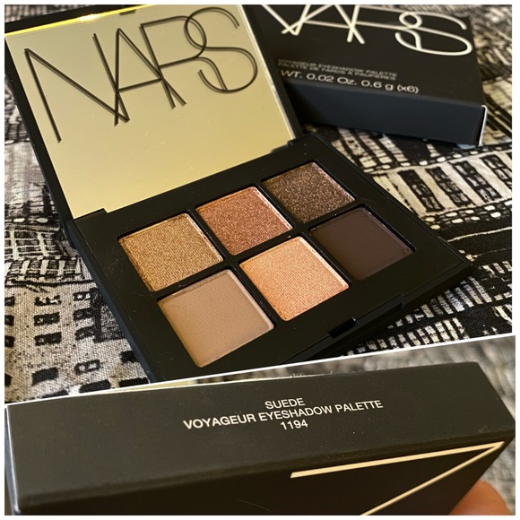 NARS Eyeshadow Palette - Picture 1 of 3